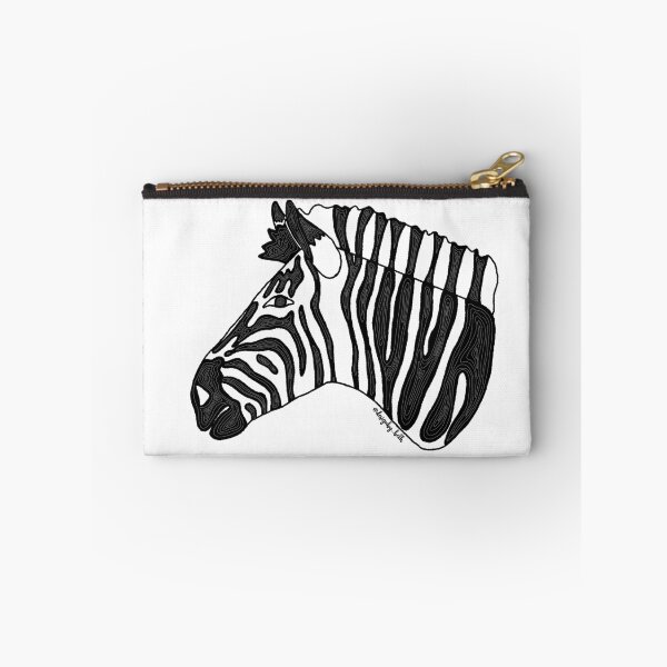 Item preview, Swirly Zebra designed and sold by Bethan Morgan.