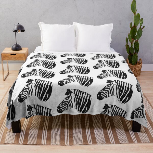 Item preview, Swirly Zebra designed and sold by Bethan Morgan.