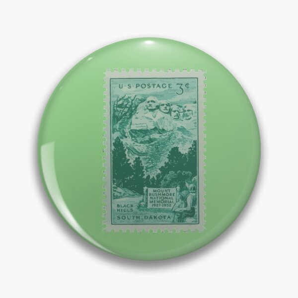 Item preview, Mount Rushmore Vintage designed and sold by Birdtheman12345.