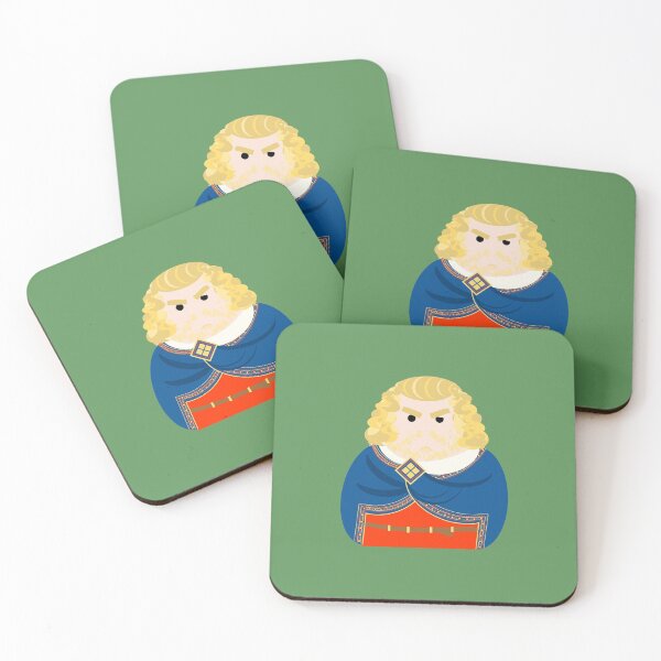Item preview, King Edward I of England designed and sold by The Creative Historian.