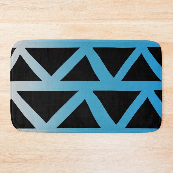 Item preview, Diagonal Lines Pattern (Blue) designed and sold by AJ505.