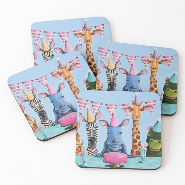 Item preview, The Wild Party designed and sold by StressieCat.