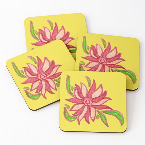 Item preview, Pretty Flower designed and sold by elysedraws.