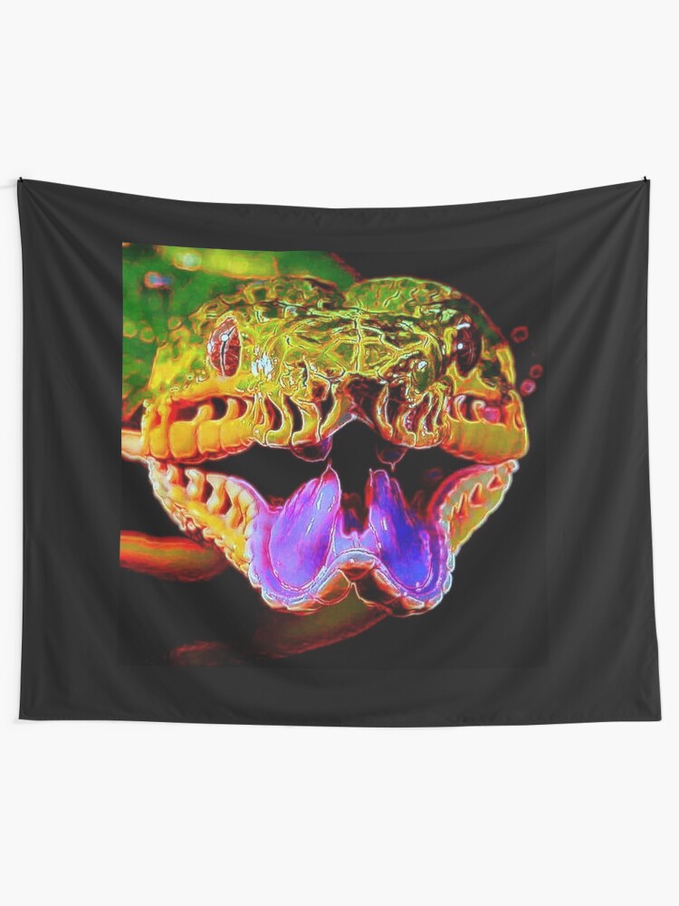 Alternate view of VIPER Tapestry