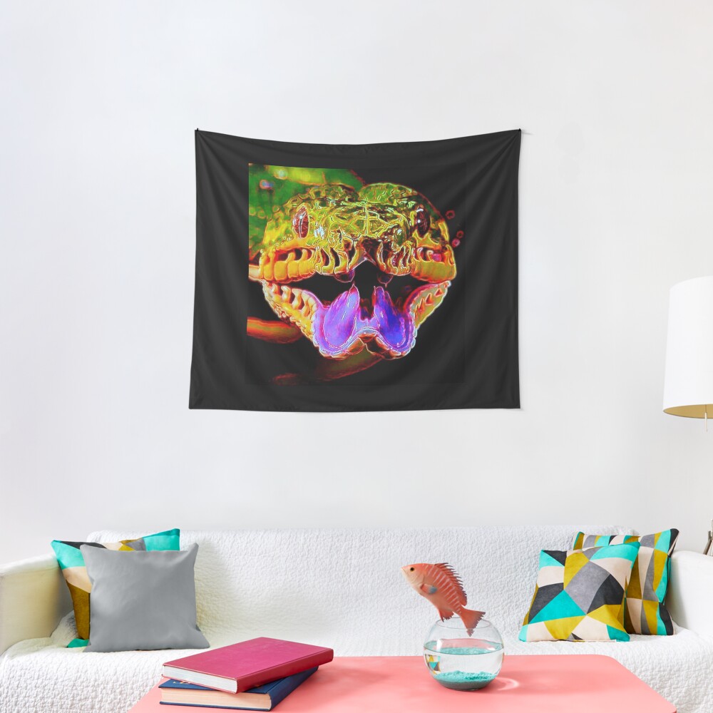 VIPER Tapestry
