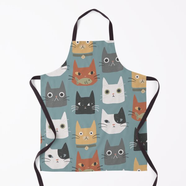 Item preview, Suspicious Kitties designed and sold by tyleescreations.