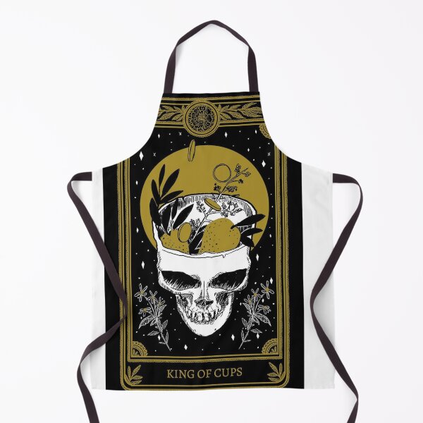 Item preview, king of cups tarot designed and sold by Art-Shack.