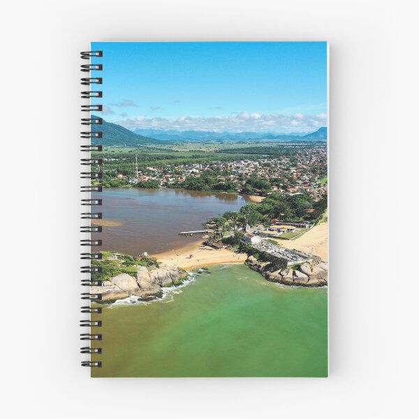 Item preview, River and Ocean in Tropical Rio de Janeiro, Brazil designed and sold by carlosonline.