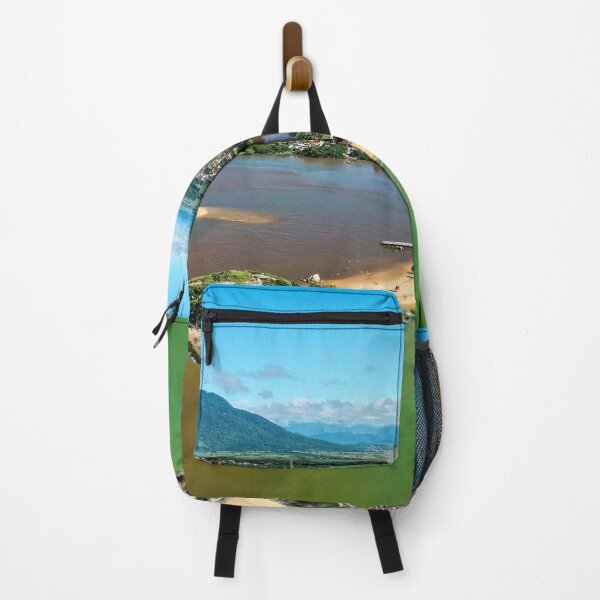Item preview, River and Ocean in Tropical Rio de Janeiro, Brazil designed and sold by carlosonline.