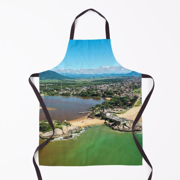 Item preview, River and Ocean in Tropical Rio de Janeiro, Brazil designed and sold by carlosonline.