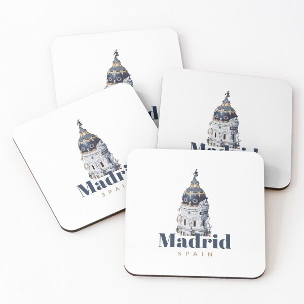 Item preview, MADRID SPAIN - TOURISM - VISIT SPAIN - SPAIN - SPANISH - CITY  designed and sold by Tropical Blood.