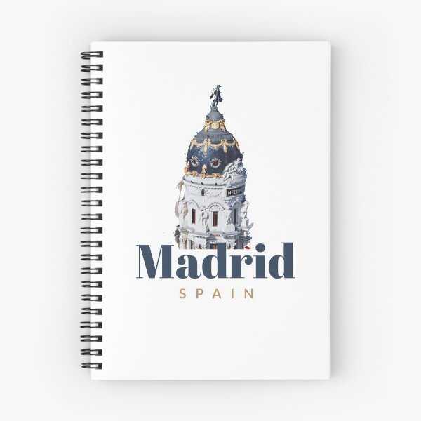Item preview, MADRID SPAIN - TOURISM - VISIT SPAIN - SPAIN - SPANISH - CITY designed and sold by Tropical Blood.