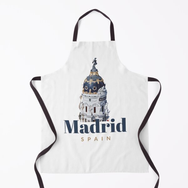 Item preview, MADRID SPAIN - TOURISM - VISIT SPAIN - SPAIN - SPANISH - CITY designed and sold by Tropical Blood.