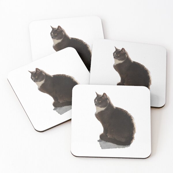Item preview, Satine Kawaii Kitty designed and sold by Richard W J Conyard.
