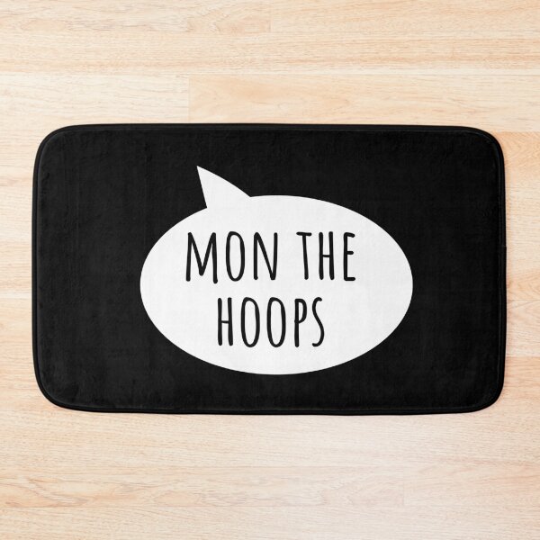 Item preview, Mon The Hoops Glasgow Scottish Slang designed and sold by Dialectable.