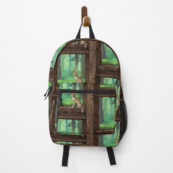 Item preview, Tamriel Tamaskan Woodland designed and sold by ChantsArt.