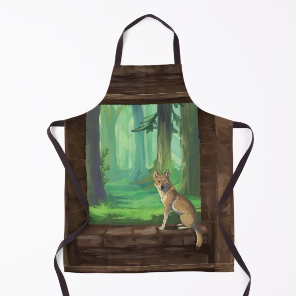 Item preview, Tamriel Tamaskan Woodland designed and sold by ChantsArt.