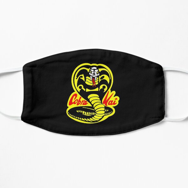 Cobra Kai Mask