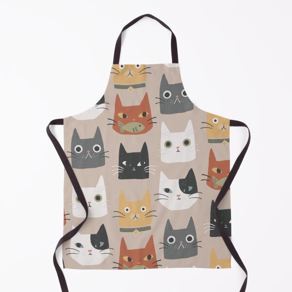 Item preview, Suspicious Kitties designed and sold by tyleescreations.