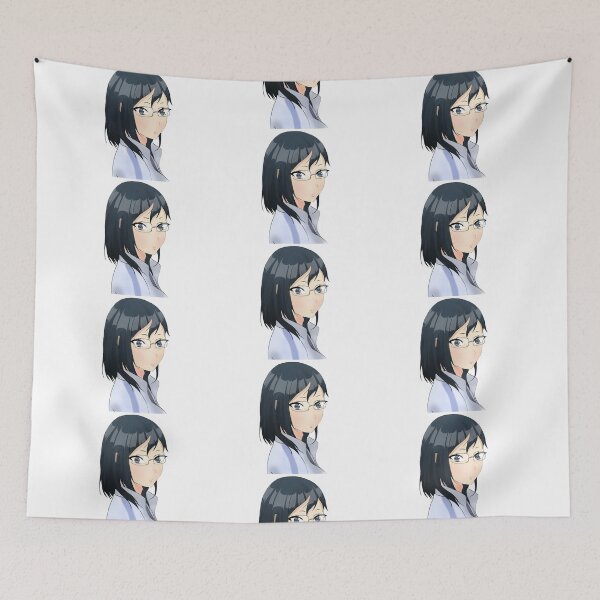 Item preview, Kiyoko Shimizu designed and sold by itskisaa.