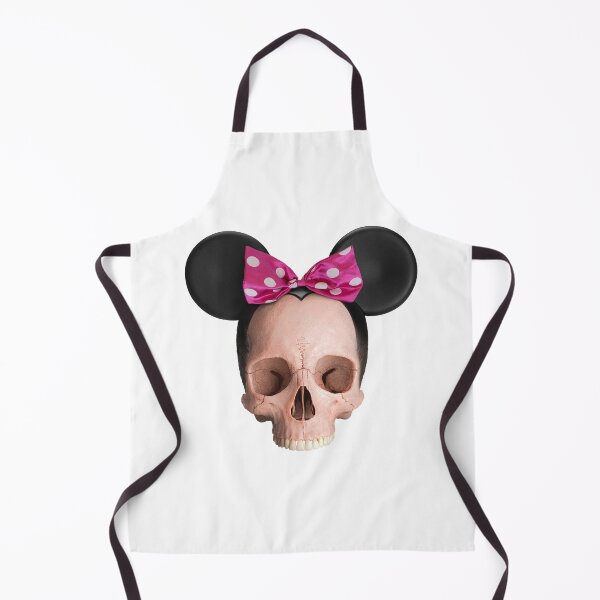 Item preview, skullmouse mini pink happy dark mouse skull designed and sold by Radu-Gabriel.
