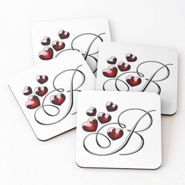 Item preview,  letter B designed and sold by nannadesign.