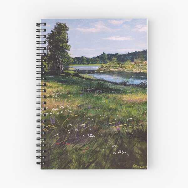 Item preview, Landscape painting designed and sold by Patrick Ennis.