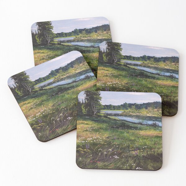 Item preview, Landscape painting designed and sold by Patrick Ennis.