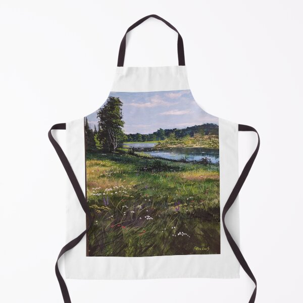 Item preview, Landscape painting designed and sold by Patrick Ennis.