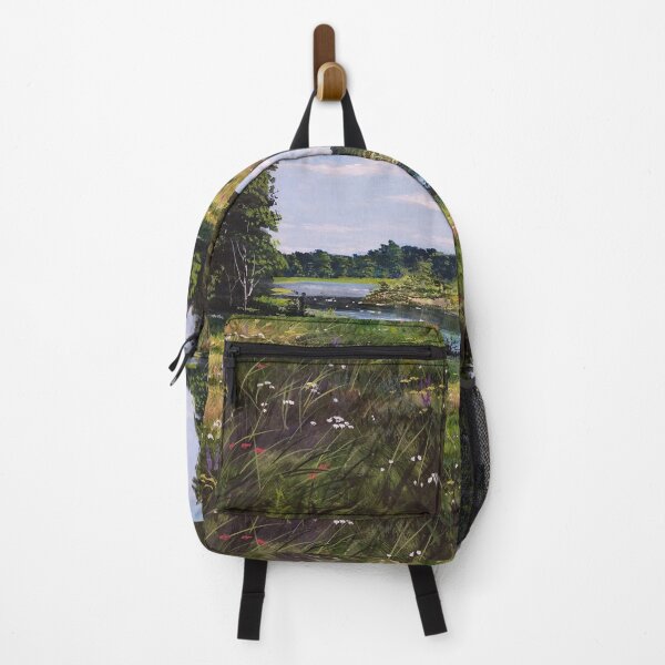 Item preview, Landscape painting designed and sold by Patrick Ennis.