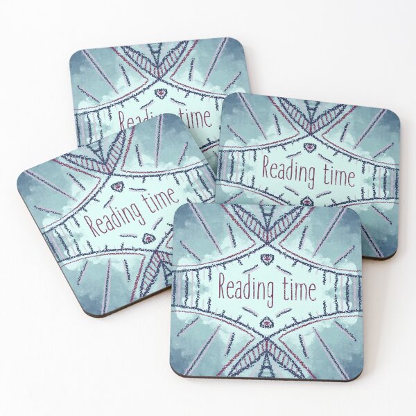 Item preview, Reading Time designed and sold by Manda Lyn LaCorte.
