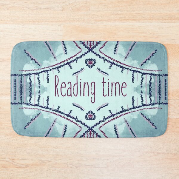 Item preview, Reading Time designed and sold by Manda Lyn LaCorte.