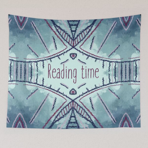 Item preview, Reading Time designed and sold by Manda Lyn LaCorte.