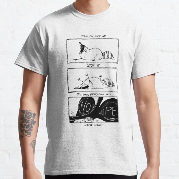 Responsibilities Classic T-Shirt