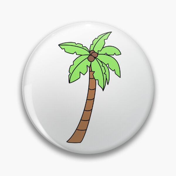 Item preview, palm tree designed and sold by americanteenart.