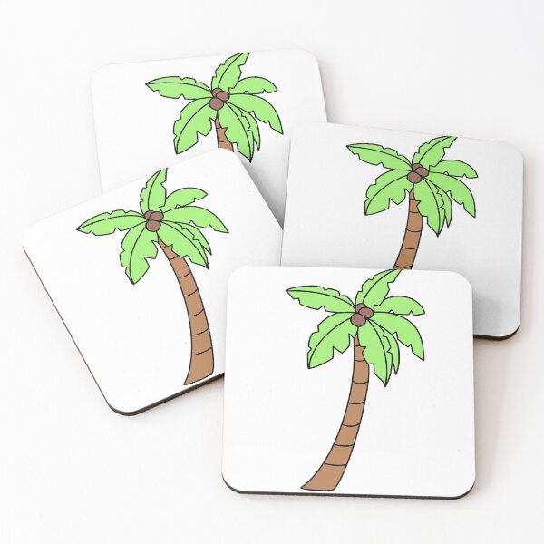 Item preview, palm tree designed and sold by americanteenart.