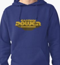 Caption Power Pullover Hoodie
