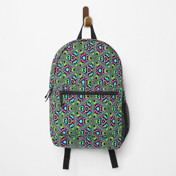 Item preview, Neon Kaleidoscope designed and sold by Kaleiope Studio.
