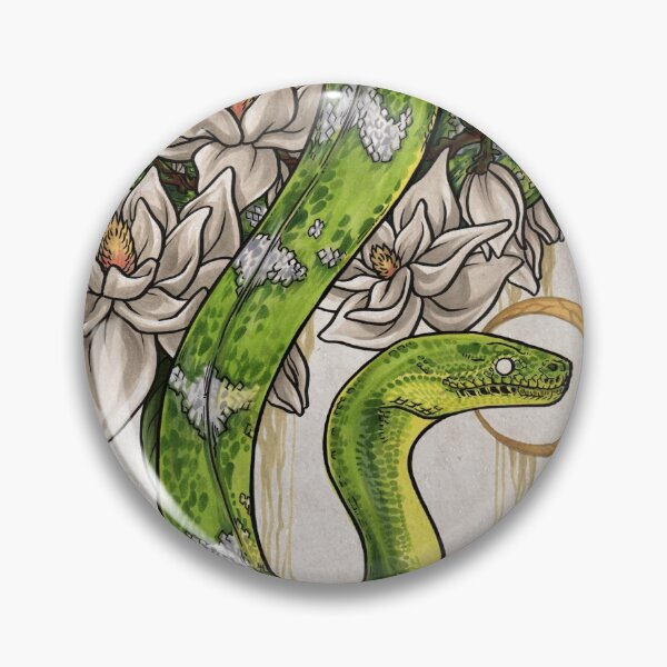Item preview, Snake designed and sold by KIRISKA.