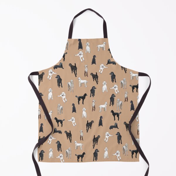 Item preview, Oodles of Poodles designed and sold by Quick Brown Fox Canada.