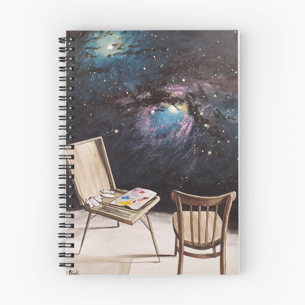 Item preview, The artist universe designed and sold by Patrick Ennis.