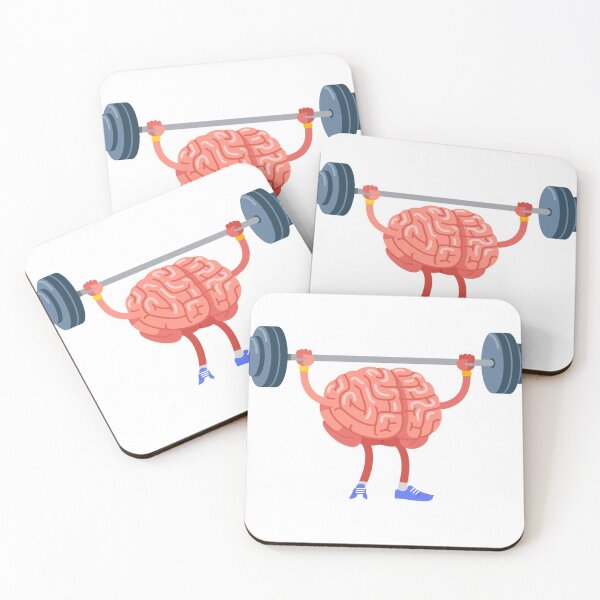 Item preview, Brain Power designed and sold by Fanfandom Studio.