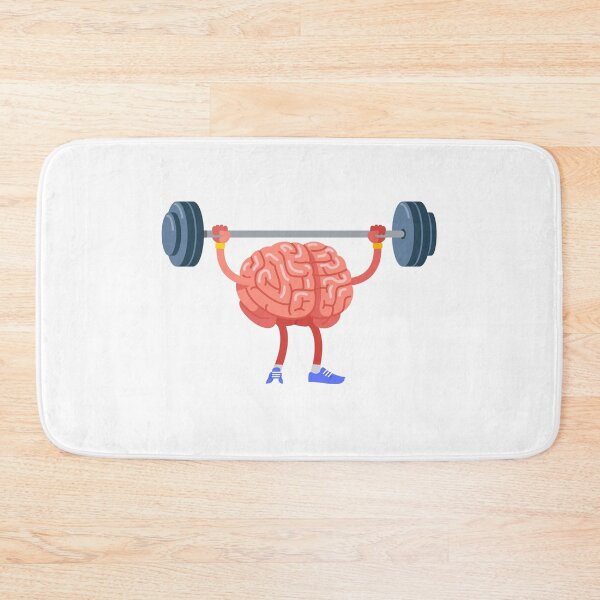 Item preview, Brain Power designed and sold by Fanfandom Studio.