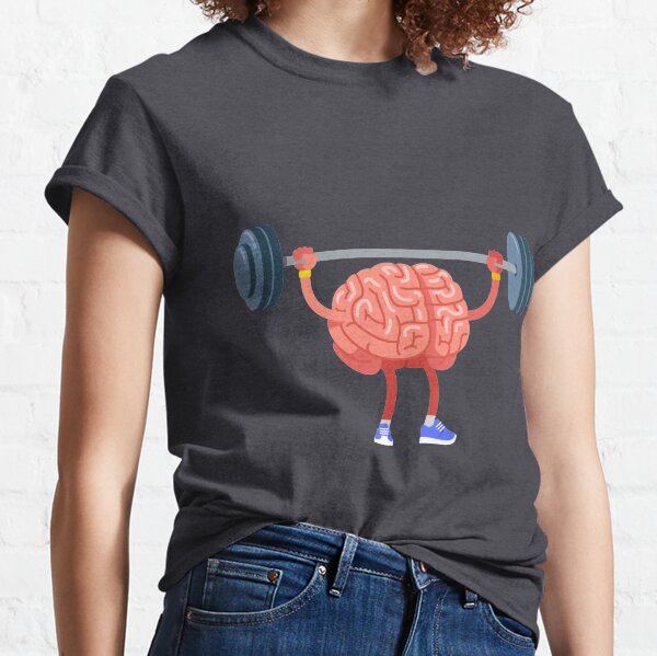 Item preview, Brain Power designed and sold by DTee s.