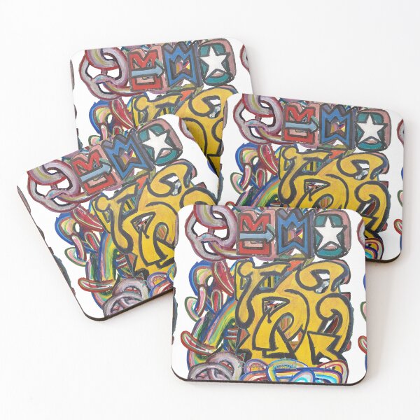 Item preview, Graffitis graffitis 5 designed and sold by Diego Manuel Rodriguez.
