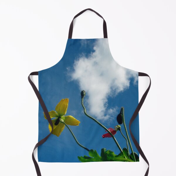 Item preview, Spring Sky Flowers designed and sold by Jaeda DeWalt.