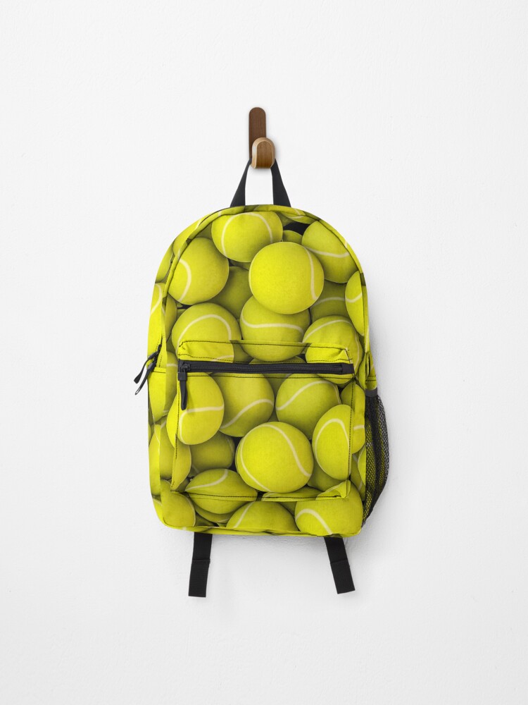 Tennis cheap ball backpack