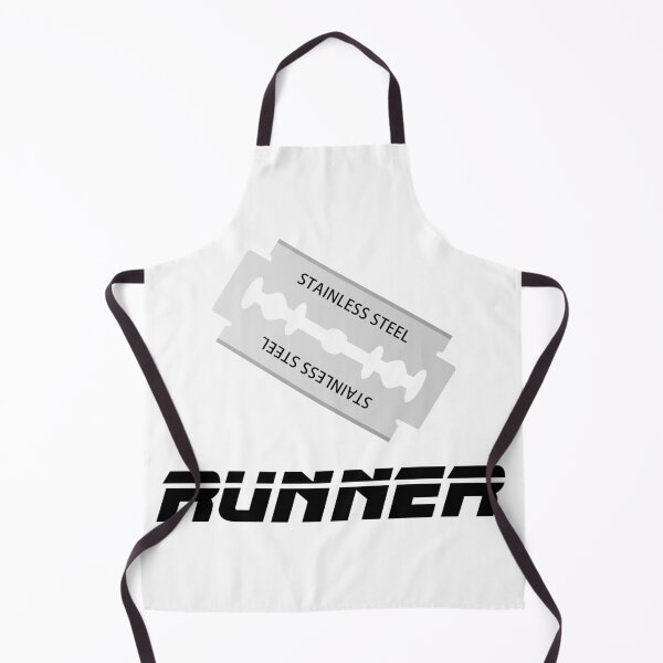Item preview, blade, razor, runner, blade-runner designed and sold by gandra.