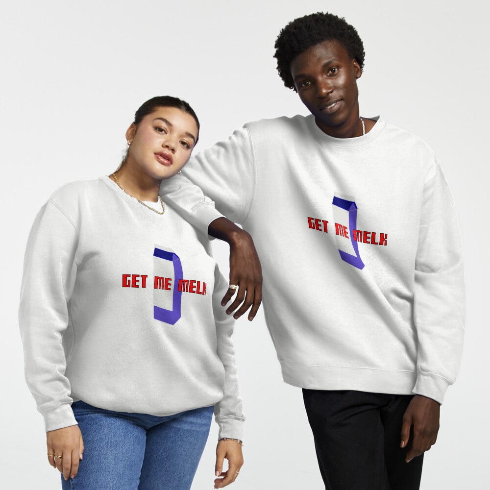 Item preview, Pullover Sweatshirt designed and sold by HauntedBox.