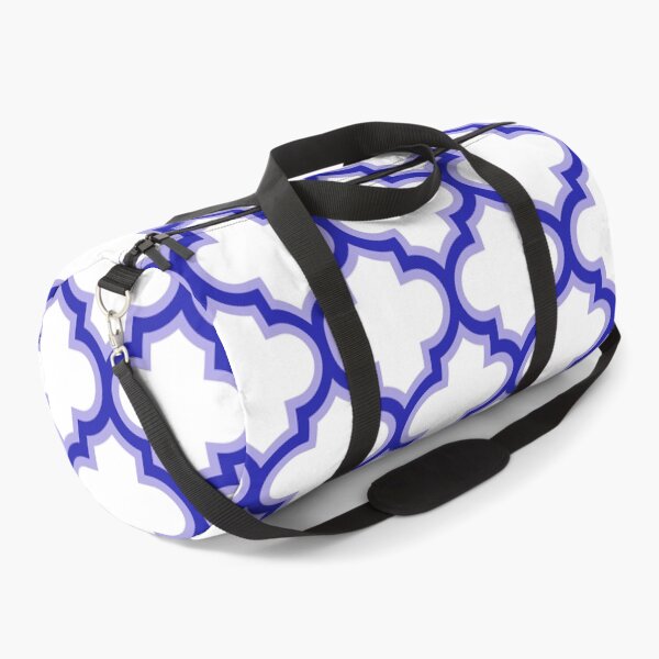 Item preview, blue,  Moroccan Lattice, Oriental Pattern, seamless Morocco Design  designed and sold by ohaniki.